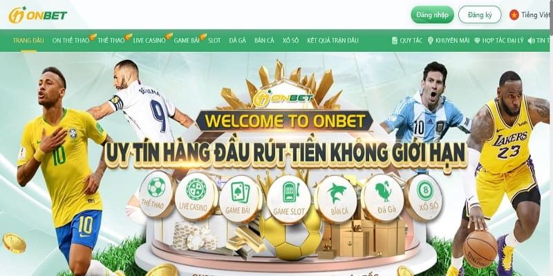 Tìm hiểu hạng mục thể thao hấp dẫn tại Onbet